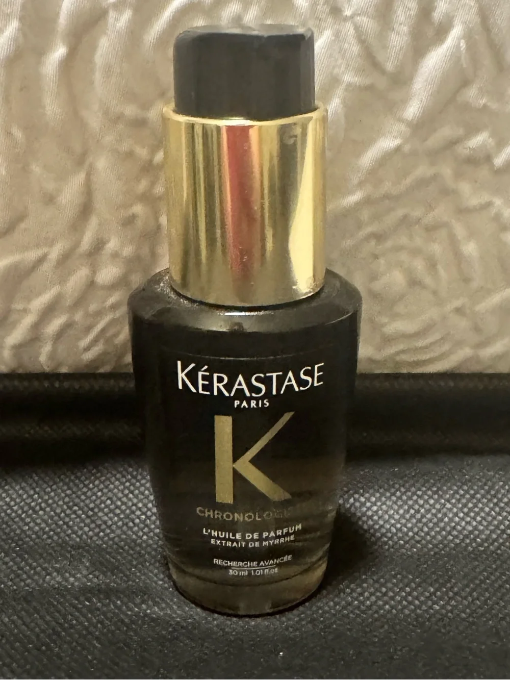 Kerastase hair oil